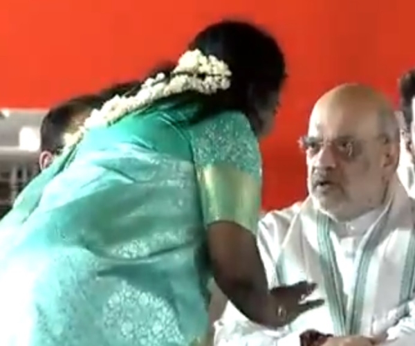 lok sabha election 2024 tamilisai soundrarajan amit shah 2024