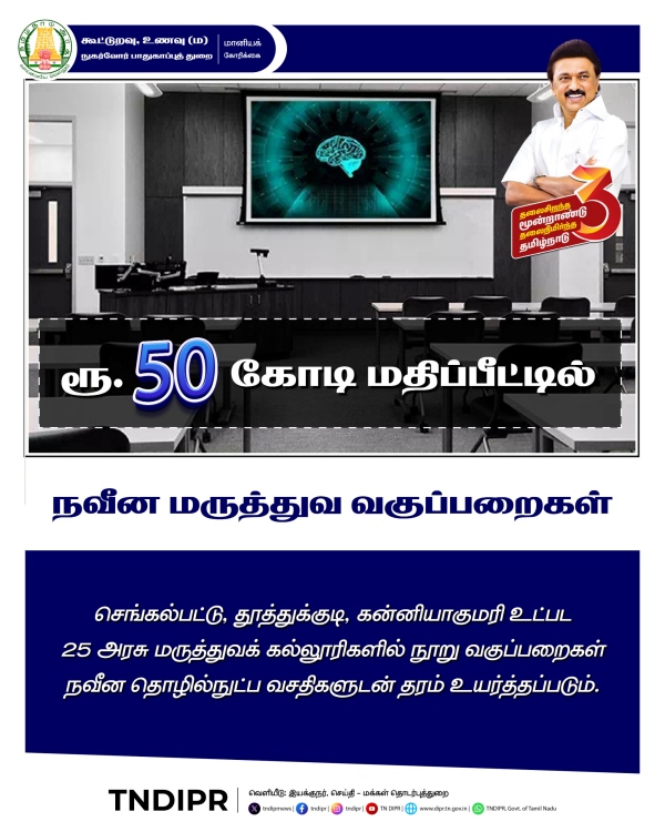 Hospital DMK Assembly