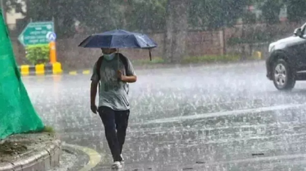 Weather Rain