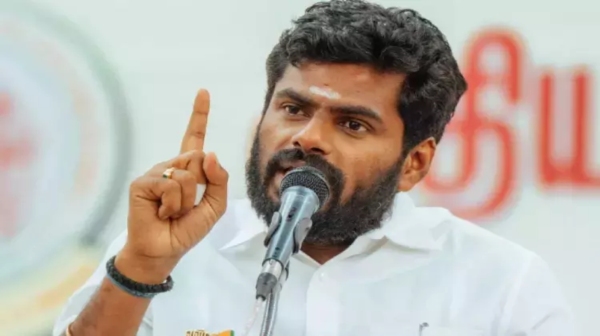 Annamalai Tamilisai Soundararajan BJP Amit Shah Politics
