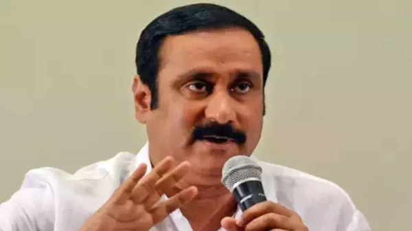 Anbumani Ramadoss online rummy politics pmk