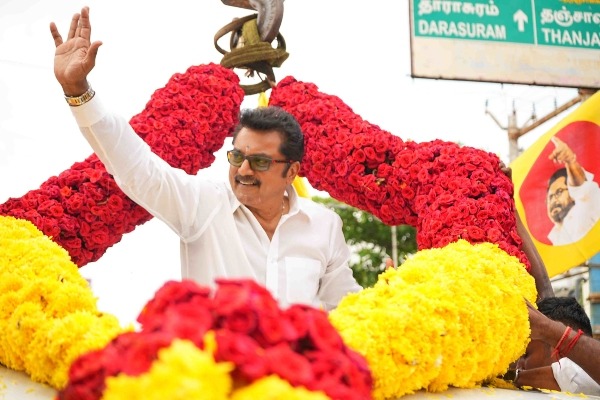 Amit shah Sarathkumar Tamil Nadu Governor