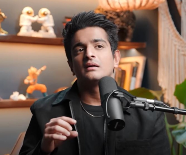 lok sabha election 2024 DMK alliance youtube Dhruv Rathee madan gowri