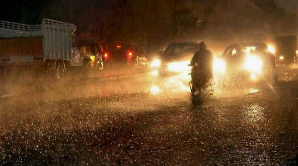 Rain Weather Tamil Nadu