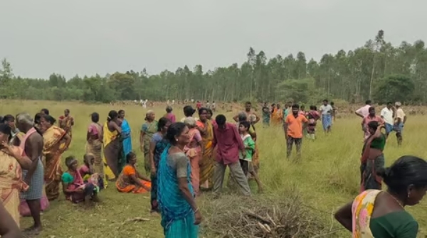 Ariyalur Crime Murder Police Superstition