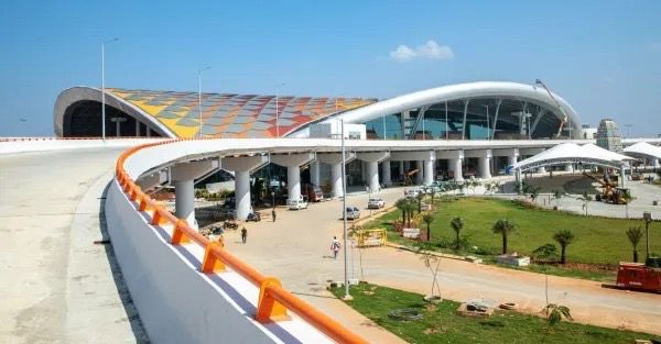 trichy trichy airport