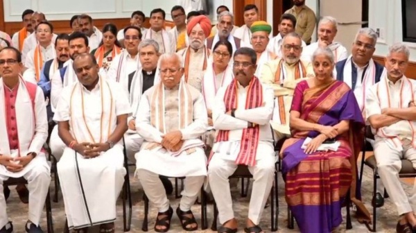 Lok Sabha Election 2024 Narendra Modi 2024