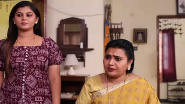 Television Kollywood Siragadikka aasai serial