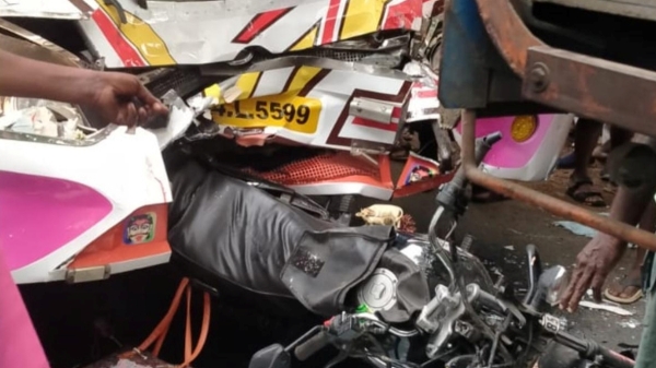Salem Accident