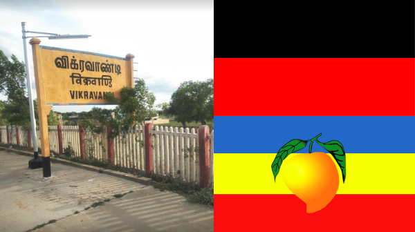 vikravandi assembly by election 2024 pmk dmk ntk