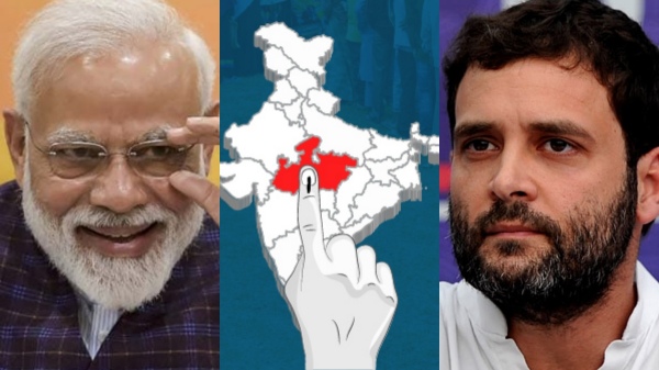 Lok Sabha Election 2024 Congress BJP 2024