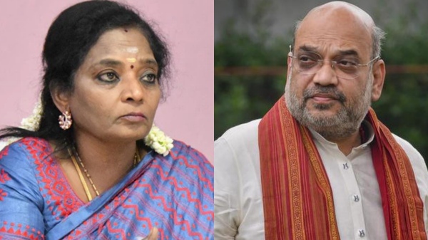 lok sabha election 2024 tamilisai soundrarajan amit shah 2024 lok sabha election 2024 tamilisai soundrarajan amit shah 2024