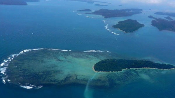 Earthquake of magnitude 4 5 jolts Andaman Sea Earthquake of magnitude 4 5 jolts Andaman Sea