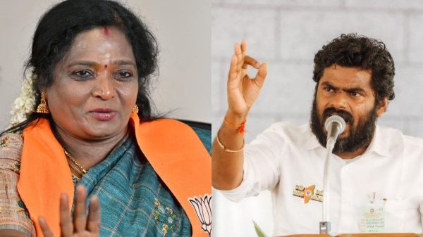 lok sabha election 2024 tamilisai soundrarajan amit shah