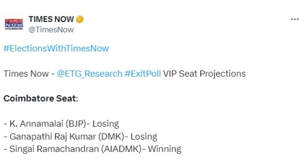 Lok Sabha Election 2024 Lok Sabha Election Exit Poll BJP Congress 2024