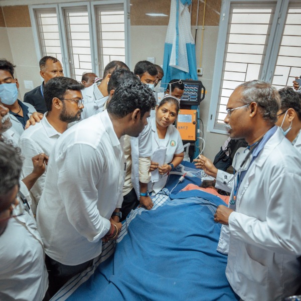 kallakurichi Liquor Death Tamil Nadu