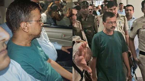 Arvind Kejriwal AAP
