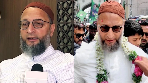 Telangana Lok Sabha Election Result 2024 Lok Sabha Election 2024 BJP Congress 2024 2024 Asaduddin Owaisi