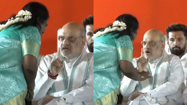 lok sabha election 2024 Tamilisai Soundrarajan amit shah 2024