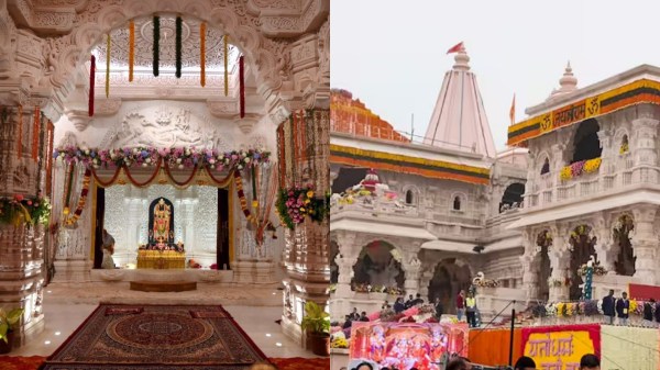Ram Temple Ayodhya Uttar Pradesh Ram Temple Ayodhya Uttar Pradesh