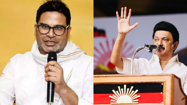 lok sabha election 2024 Prashant Kishor DMK AIADMK