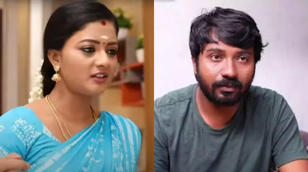 Television Kollywood Siragadikka aasai serial