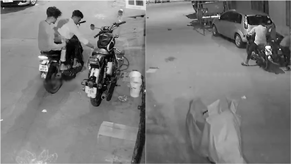 Chennai petrol bike
