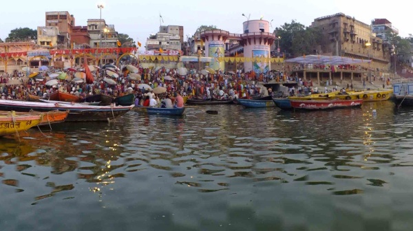 Varanasi Gangai