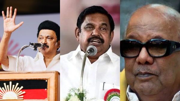 vikravandi assembly by election 2024 vikravandi pugazhendhi vikravandi by election dmk politics