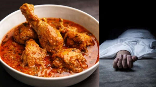 Chicken Gravy Madurai