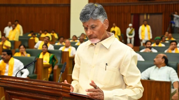 Andhra pradesh Chandrababu Naidu JaganMohan Reddy