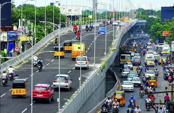 Chennai power cut electricity
