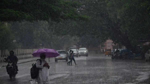 Weather Chennai meteorological dept rain Chennai