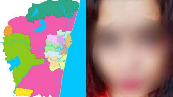 Chennai T Nagar Old Woman politician Hotel