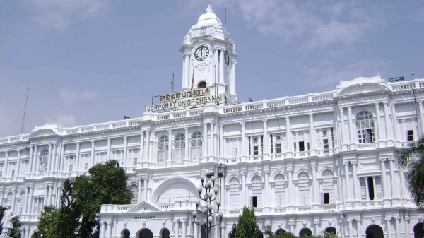 Chennai Chennai Corporation