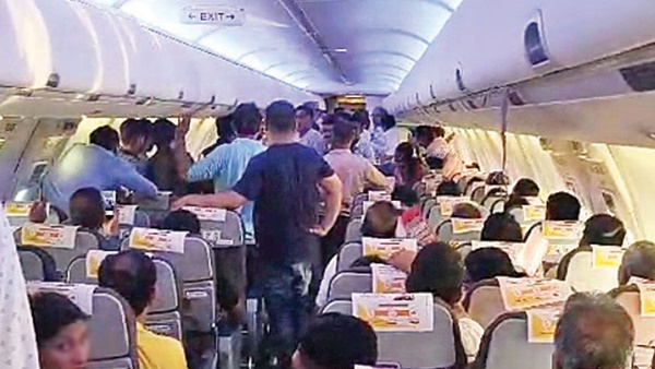 Chennai flight airport