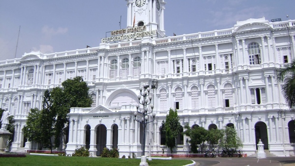 Chennai cow Chennai Corporation