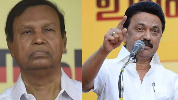 Mk Stalin DMK TR Baalu Lok Sabha Election 2024