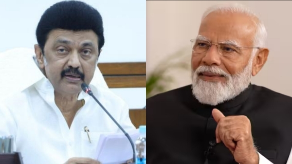 MK Stalin Narendra Modi caste census