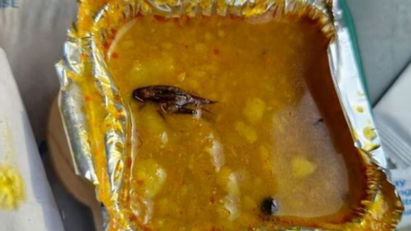 Vande Bharat IRCTC food Indian Railways