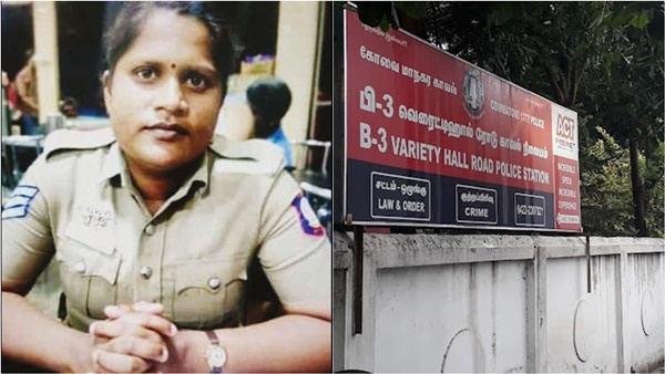 Coimbatore police