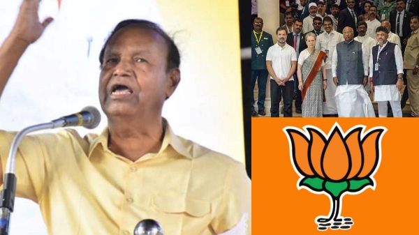 delhi lok sabha election 2024 bjp congress national tr balu dmk 2024