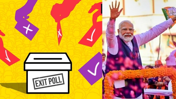 Lok Sabha election 2024 BJP Congress 2024