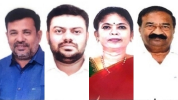 Lok Sabha Election 2024 Dindigul 2024
