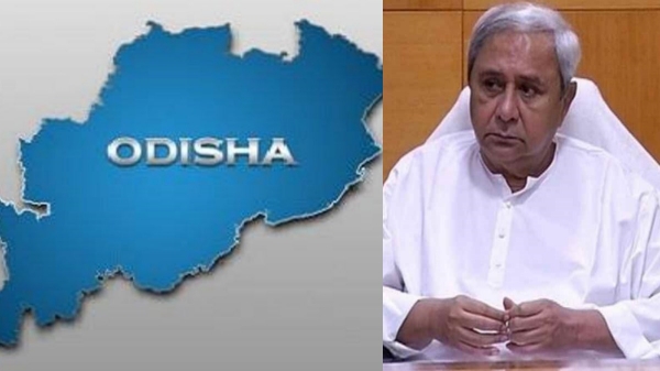 Naveen Patnaik VK Pandian 2024