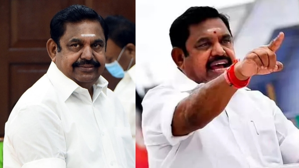 Lok Sabha Election 2024 edappadi palanisamy 2024 Lok Sabha Election 2024 Lok Sabha Election Result 2024 BJP Congress 2024