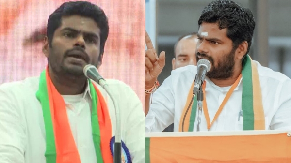 Lok Sabha Election 2024 annamalai 2024 coimbatore