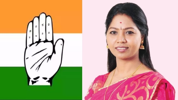 வக்கீல் சுதா.. பாதயாத்திரையில் ராகுல் உடன் பயணித்தவர் எம்.பி ஆனார்..