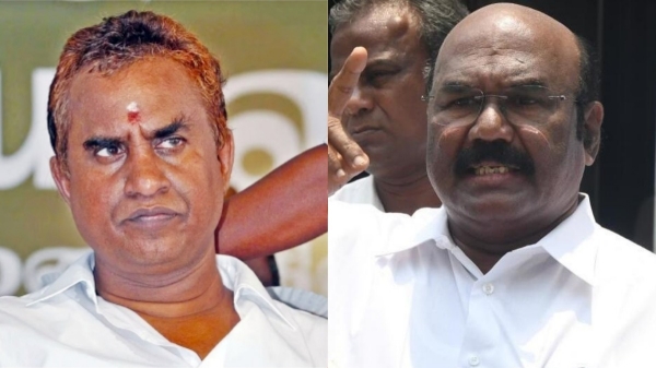 AIADMK Jayakumar Chennai BJP Annamalai