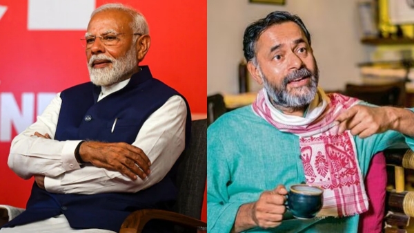 Yogendra Yadav lok sabha election 2024 lok sabha election result 2024 bjp congress 2024 2024 politics